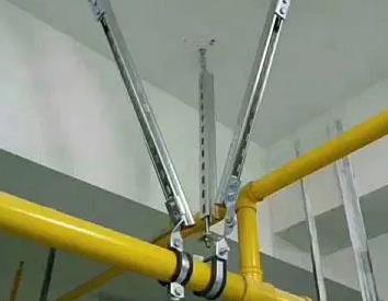闸阀支撑架的质量要求。价格决定了吴江抗震支撑框架的质量。